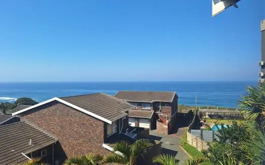 Amanzimtoti – Townhouse with Seaview
