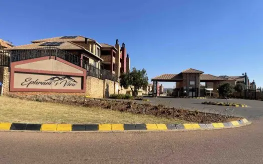 Ephram’s View  – 3 Bedroom