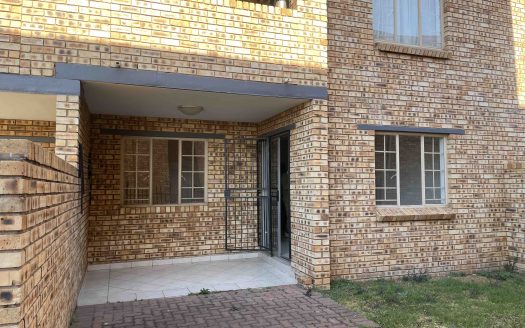 Louisa Park, Centurion – 2 Bedroom