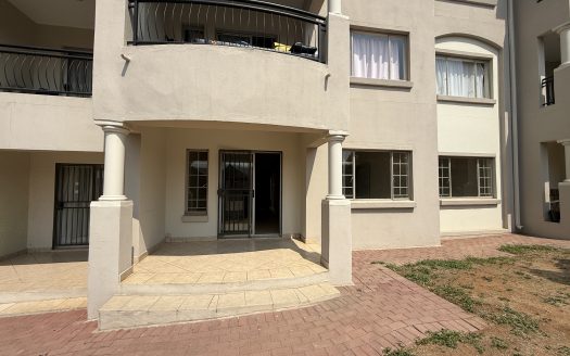 Oscar’s Place, Paramount, Pretoria East, 2 Bedroom